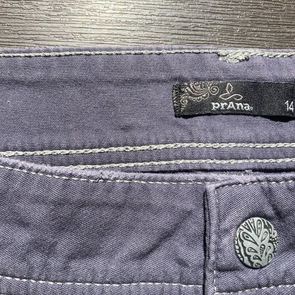 Prana Pants size 14 - Picture 4 of 6